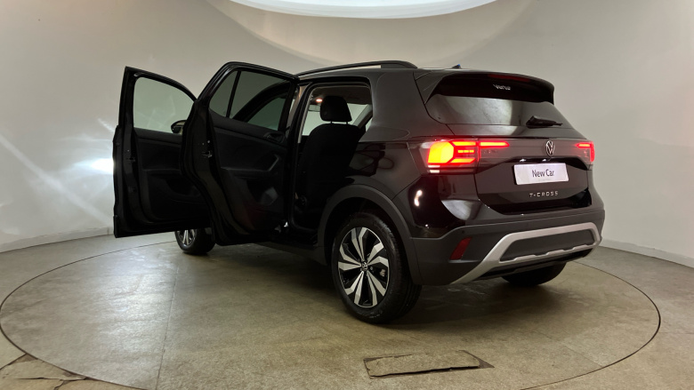 Volkswagen T-Cross 1.0 TSI 115 Match 5dr Petrol Estate